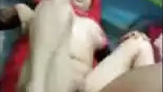 Desi Auntie fucks in the store