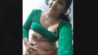 Indian wife's nude self-portraits in video collection
