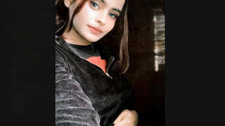 Muslim girl's tango performance without bra on live show - A must-see