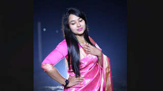Indian beauty Keya Moni shares additional video footage
