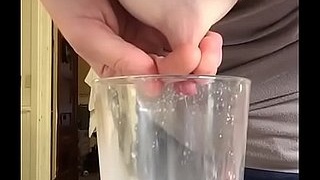 Unnecessary lactating soundtrack in video