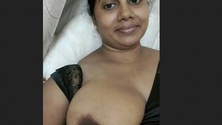 Sensual video featuring busty desi bhabi