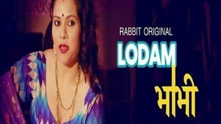 Sensual bhabhi explores her desires with a playful rabbit in this paid episode