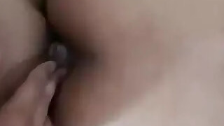 Trying to fuck in the ass with a mommy for the first time by...