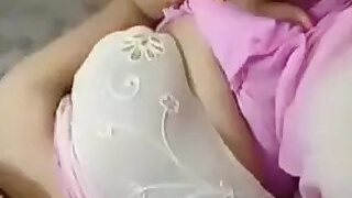 Sex with the horny sexy Indian mommy