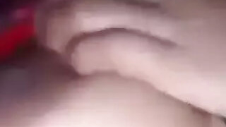 Bengali girl shows her tits