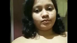 Sonai sister displays her genitalia on camera