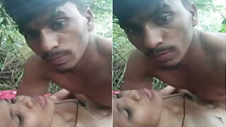 Desi Girl Behind The Door Pain Full Fuck Part 1