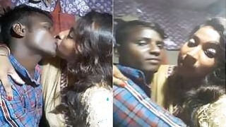 Desi Devar Bhabhi Kisses