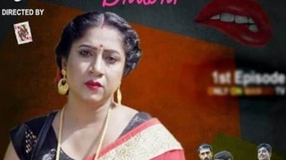 Chameli Bhabhi's scandalous adventures in this full-length video