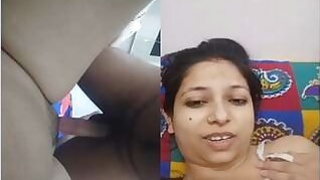Sexy Desi Wife Gives a Blowjob and gets rid of Husband's Dick Part 1