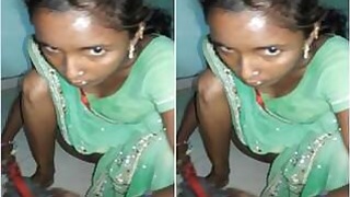 Desi Girl Jerks Her Pussy Lover's Record Part 2