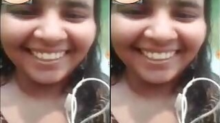 Bangla Bhabhi Shows Her Boobs And Pussy Part 2