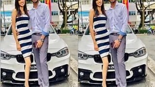 Pretty Tamil Girl Records Her Nude Video For Lover