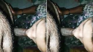 Tamil Wife Sucking Cock