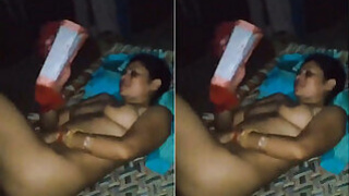 Sexy Bhabhi shows off her pussy and gets rid of Husband's Cock Part 3