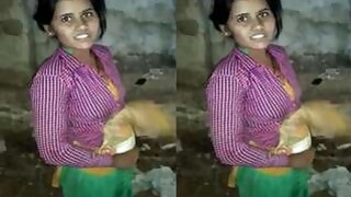 Desi Village Lover Romance and Fucking Part 5