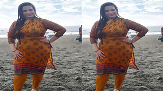 Sexy Bungle Buddy bathing