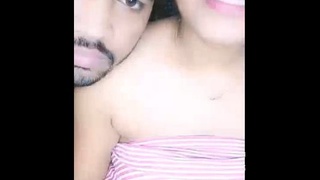 Desi couple from India explore sensual pleasures in Bengali