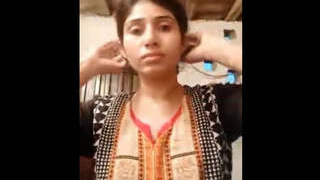 Stunning Pakistani spouse shares latest progress