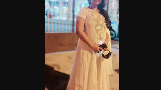 Unique Tamil mature wife shares her secrets in this exclusive video