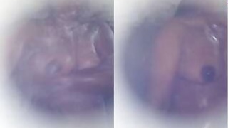 Sexy Budi Bathing Part 1