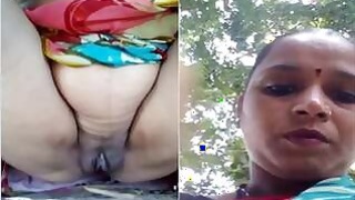 Hillbilly Bhabhi Shows Tits And Pussy