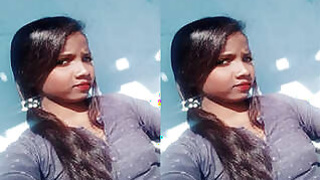 Desi Couple Romance and Nude Video Recording Part 1