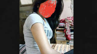 A Desi pair is observed engaging in various sexual techniques