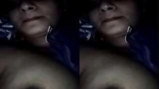 Desi Indian Girl Showing Tits Part 2