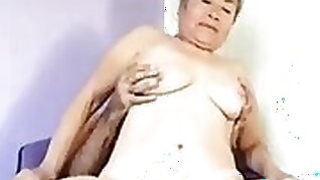 Amateur Old Porn Young Granny in practice