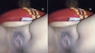 Hillbilly Bhabhi Shows pussy and ass