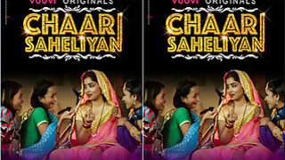 Chaar Saheliyan Episode 3