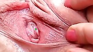 Caleb starts painting his vagina and then fucking Marica Bellucci