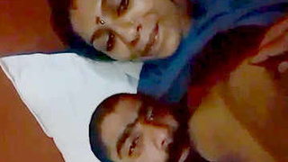 Smita, an Indian wife, takes a relaxing bath in this video