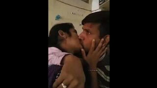 Passionate Indian couple shares intimate moments in adult film